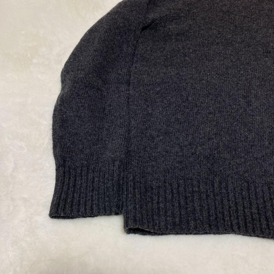 金*史様 Merlow Wool Crewneck Sweater patago