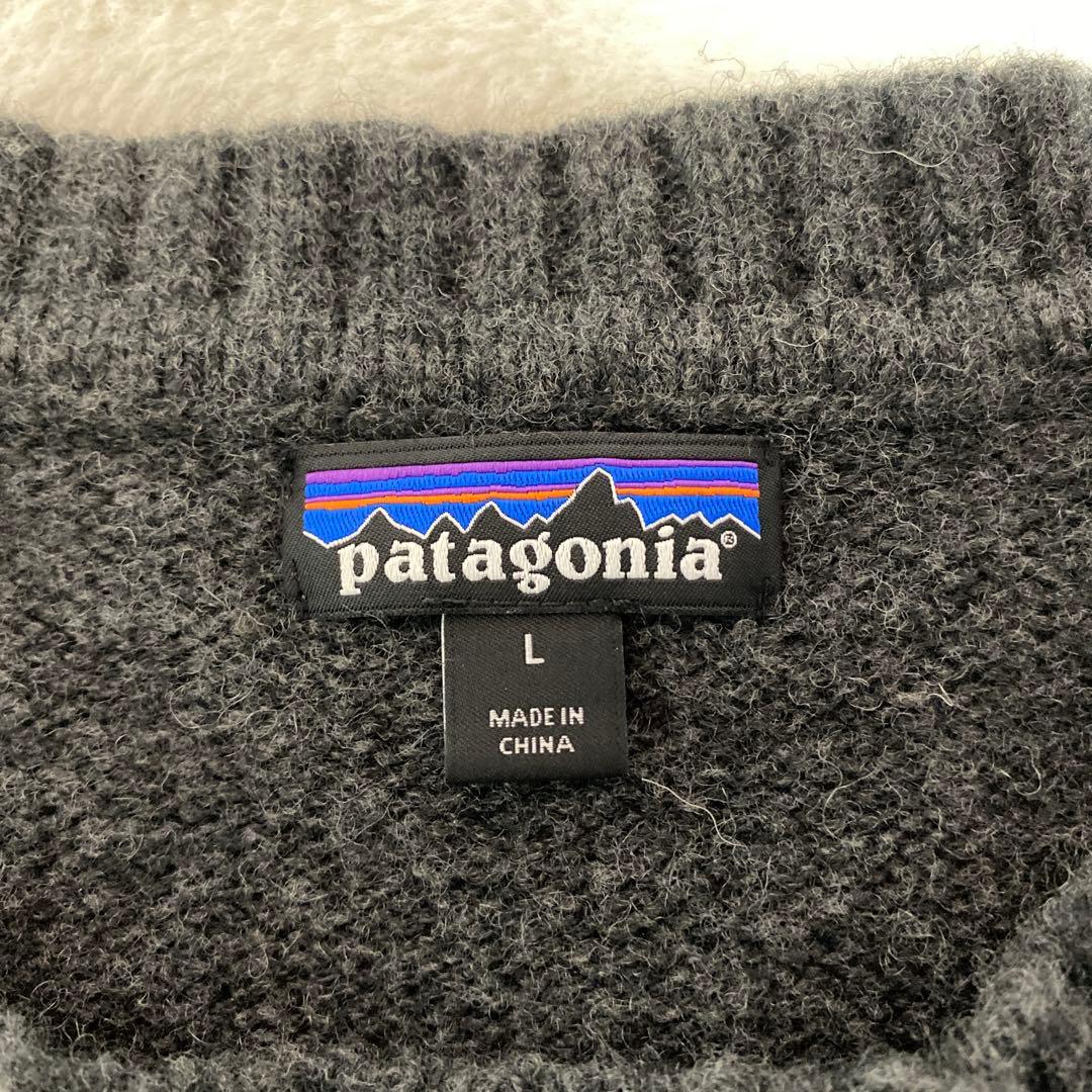 金*史様 Merlow Wool Crewneck Sweater patago