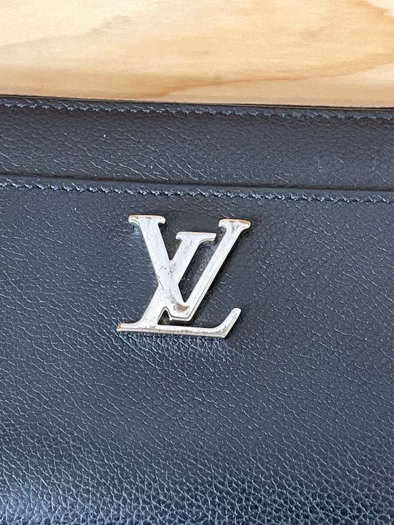 0201さん専用　LOUIS VUITTON ジッピー ロックミー　ルイヴィトン