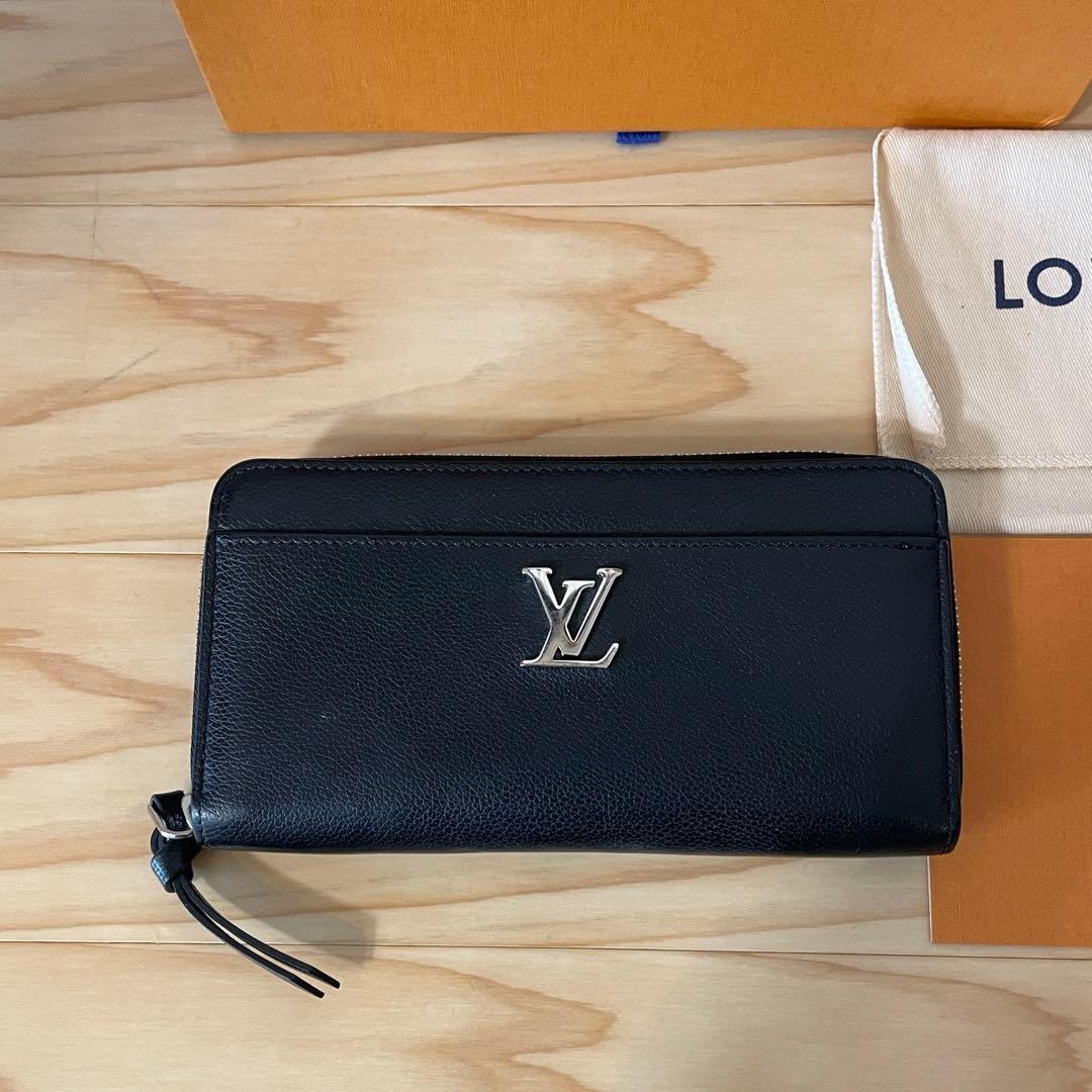 0201さん専用　LOUIS VUITTON ジッピー ロックミー　ルイヴィトン