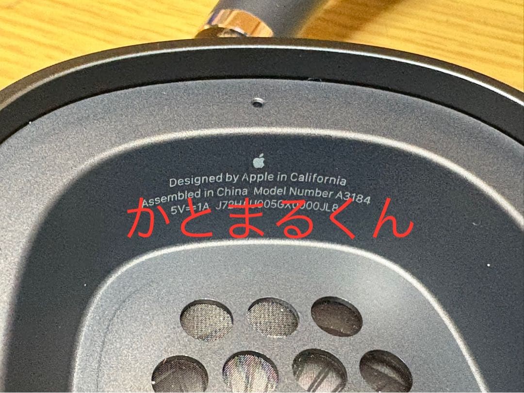 Apple AirPods Max 第二世代 USB-C Midnight