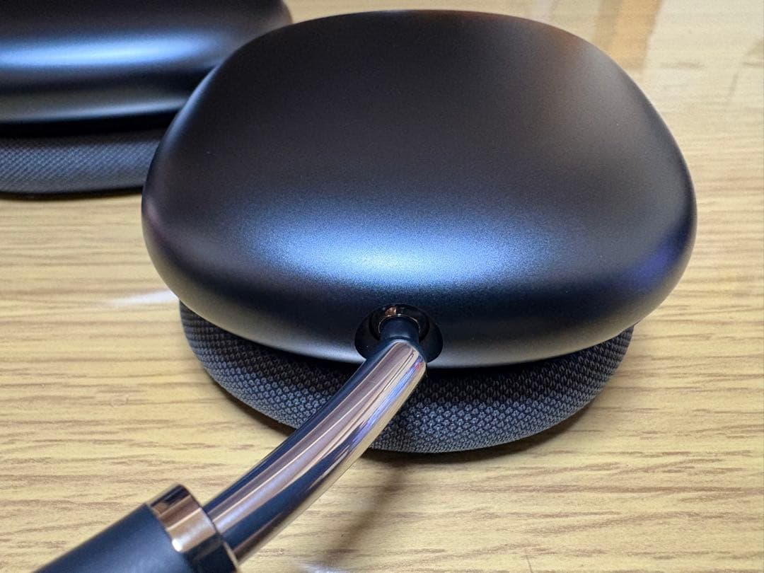 Apple AirPods Max 第二世代 USB-C Midnight