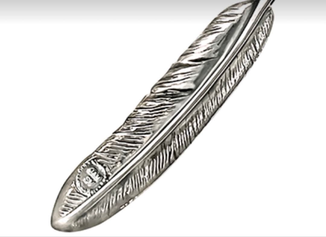 【入手困難】JAM  MADE ダブルフェザーネックレス【マルボロ限定】