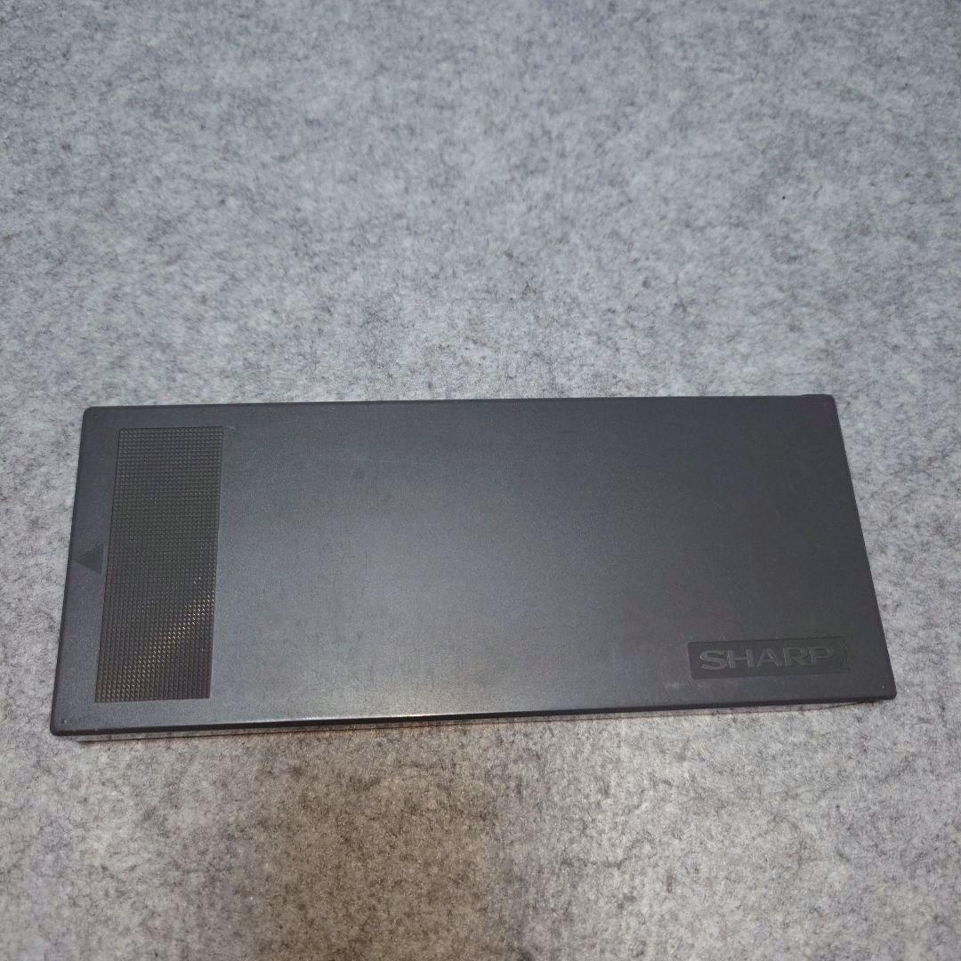 SHARP ポケットコンピュータ PC-1360K ジャンク品