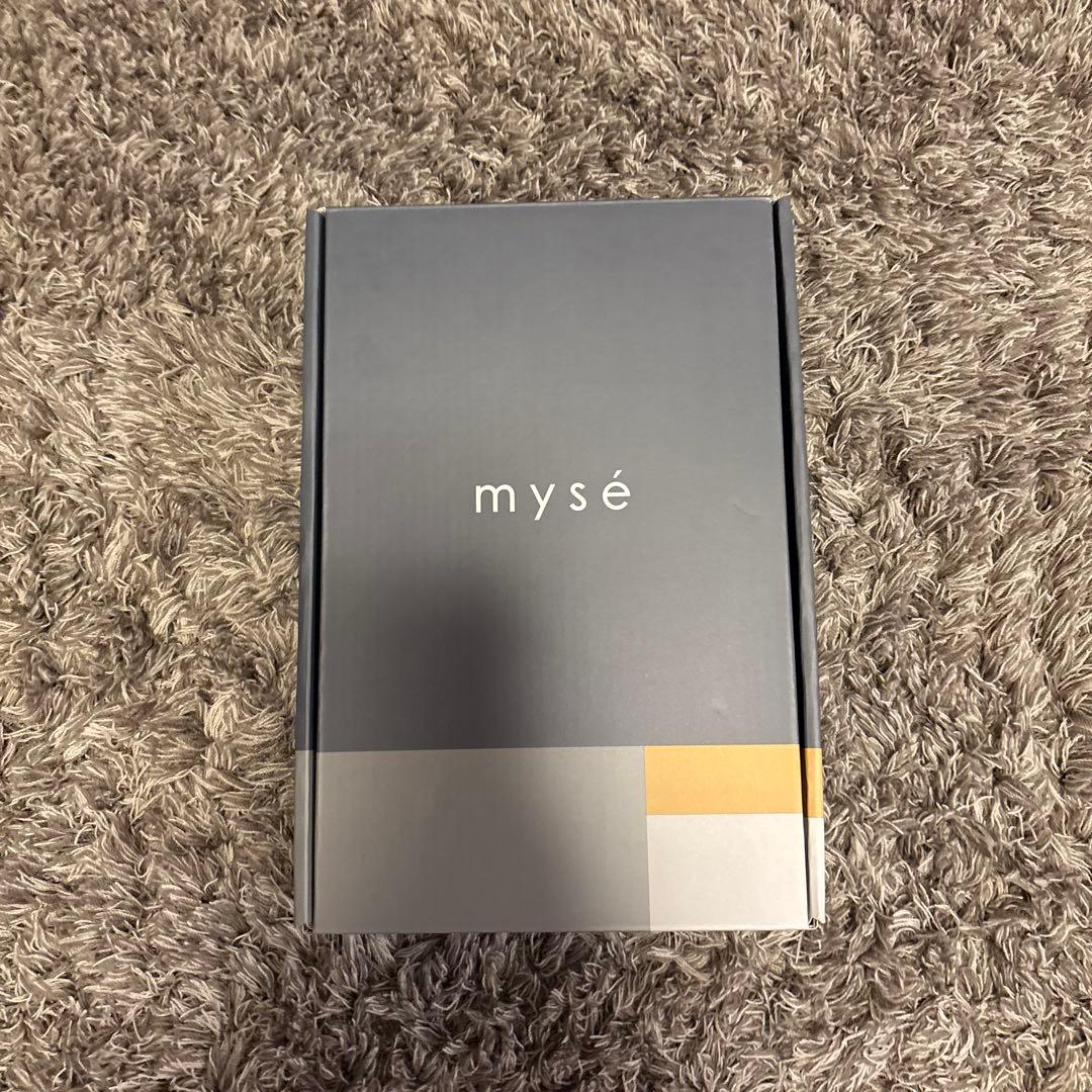 myse ミーゼ スカルプリフト アクティブ プラス 美顔器 家庭用