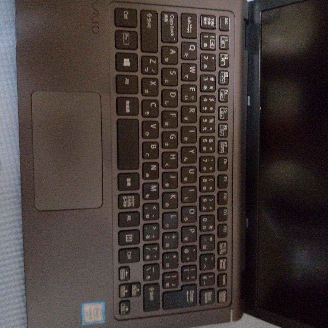 軽量薄型☆VAIO VJS111D11N i5-6200 8GB SSD128