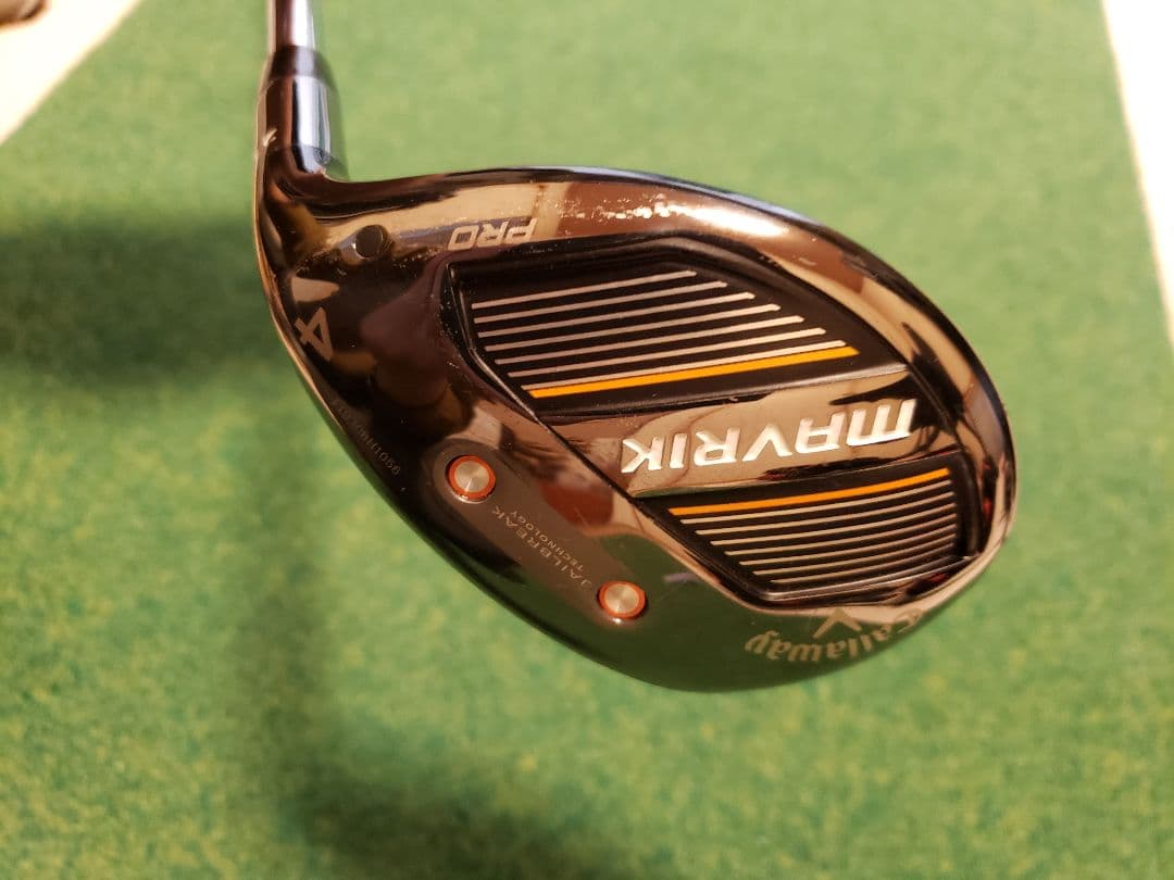 (ミヤミヤ)Callaway MAVRIK PRO 4UT 23°