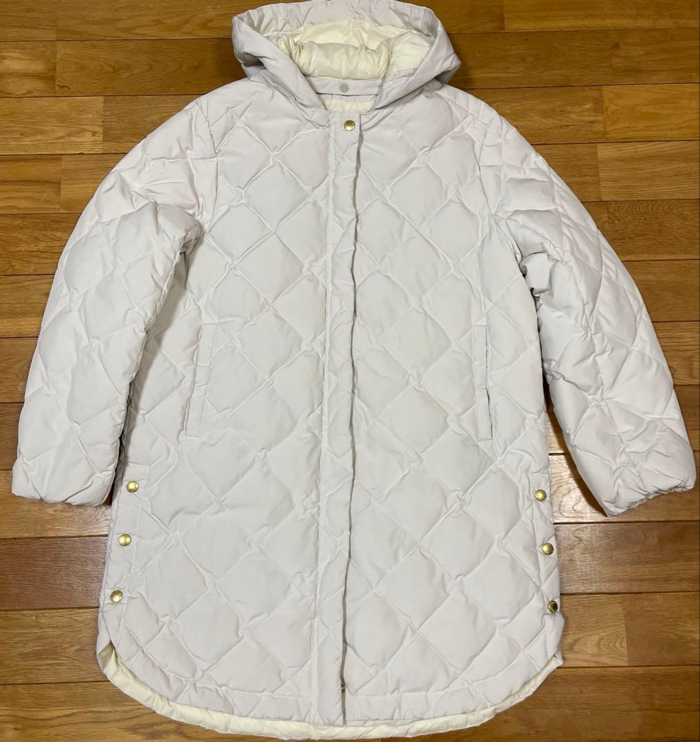 アンフィーロ　【TAION×UNFILO】2WAY キルティングダウン