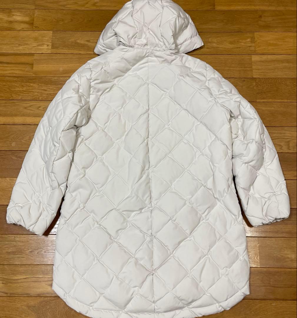 アンフィーロ　【TAION×UNFILO】2WAY キルティングダウン