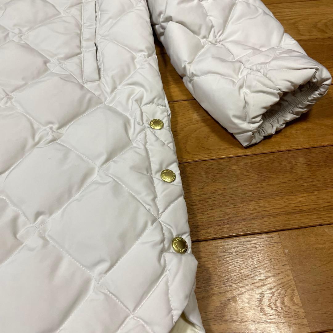 アンフィーロ　【TAION×UNFILO】2WAY キルティングダウン