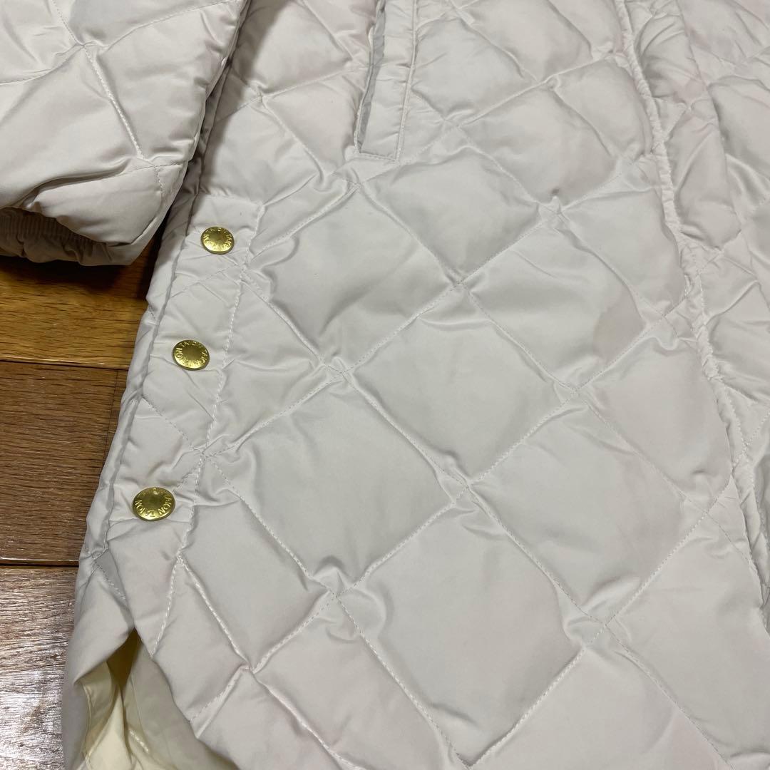 アンフィーロ　【TAION×UNFILO】2WAY キルティングダウン