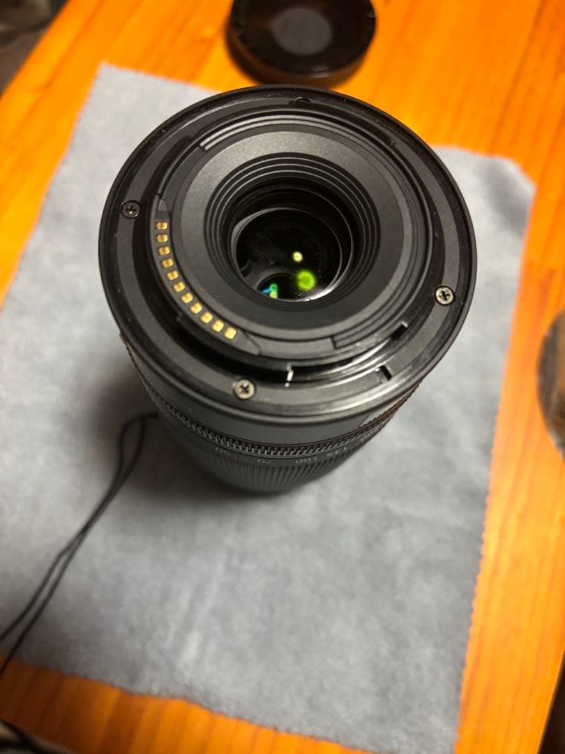 NIKKOR Z DX 50-250mm f/4.5-6.3 VR 箱付き