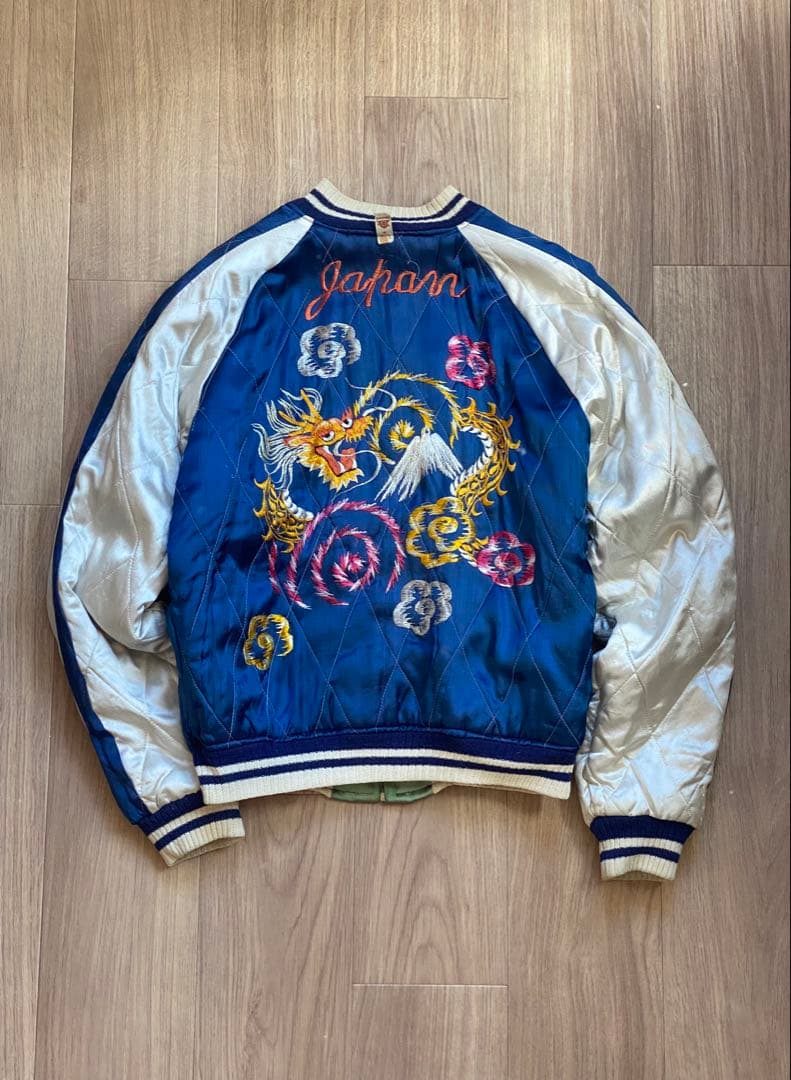 50’s スカジャン