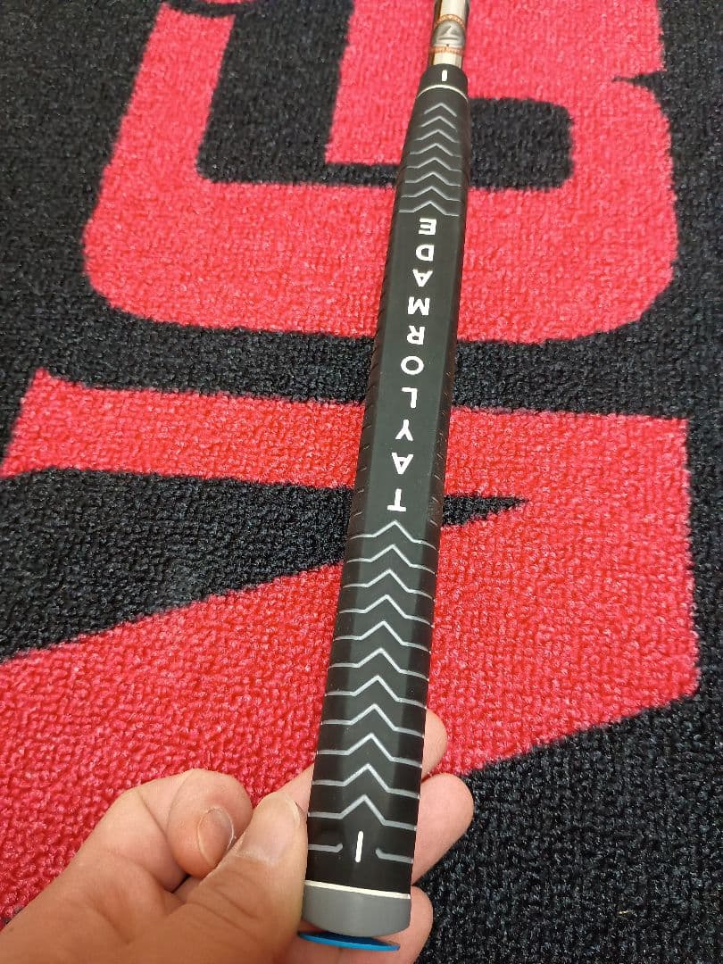 テーラーメイド TP RESERVE M3TH トラス パター｜美品｜純正HC付