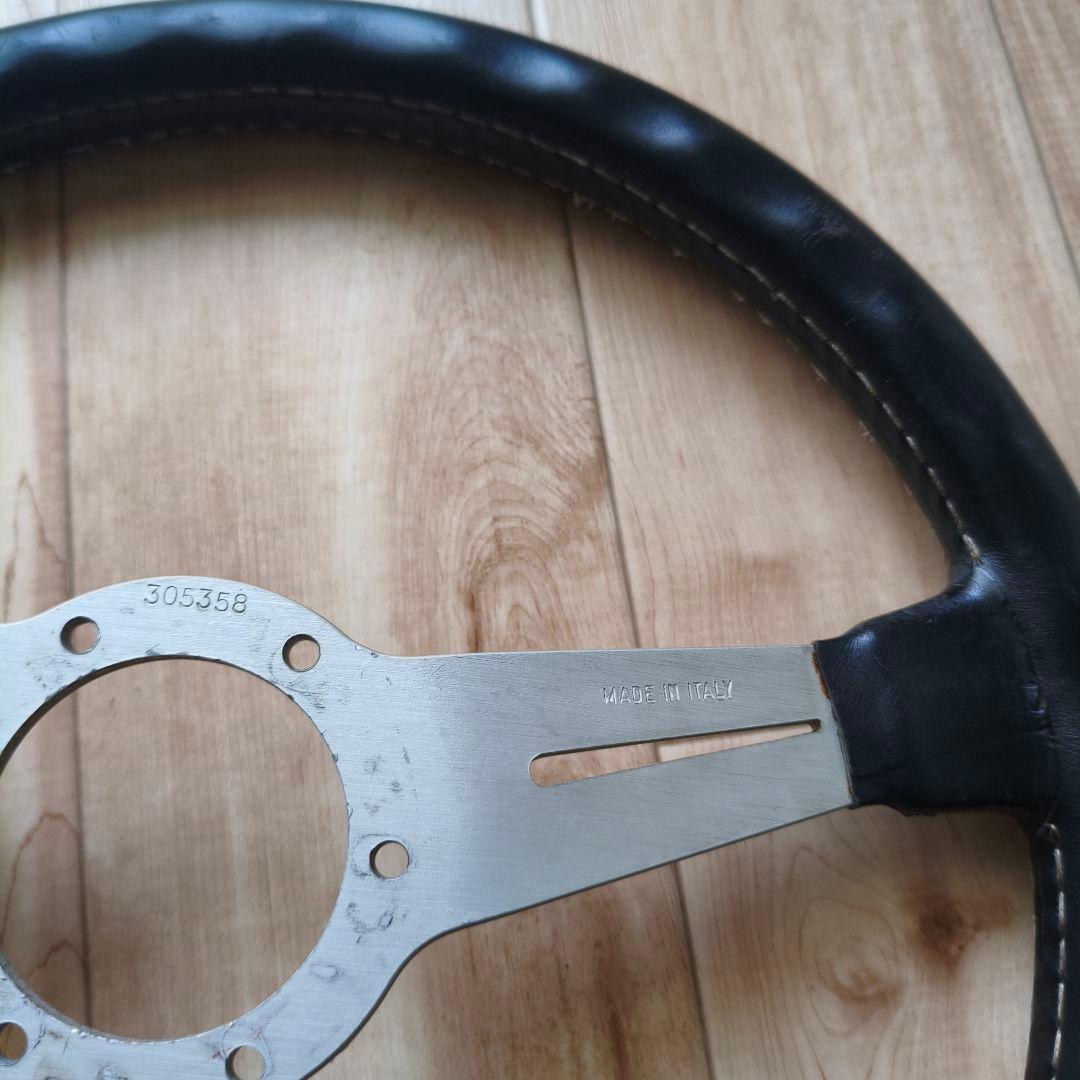 ♥️ E. Nardi ステアリング・ハンドル本体 イタリア