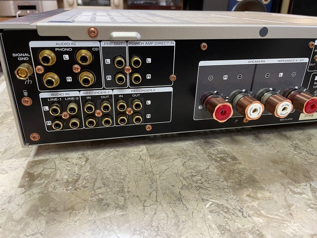 マランツ　PM-14S1 プリメインアンプ