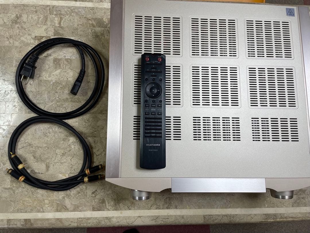 マランツ　PM-14S1 プリメインアンプ