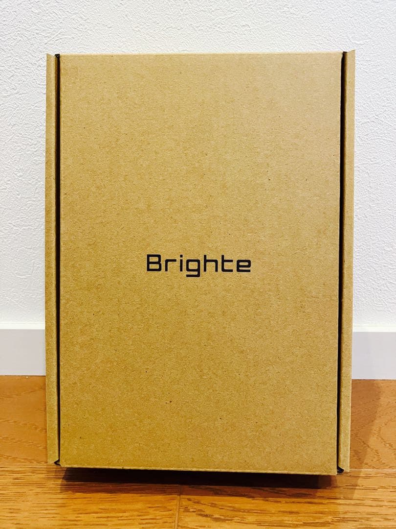 【新品】　Brighte 美顔器 リフトアップ エレキリフト　ブライト　正規品