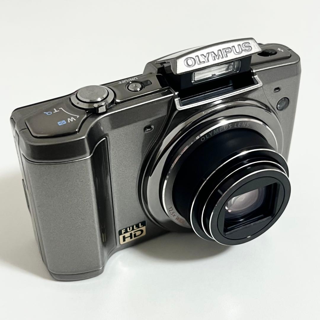 デジタルカメラ OLYMPUS SZ-20