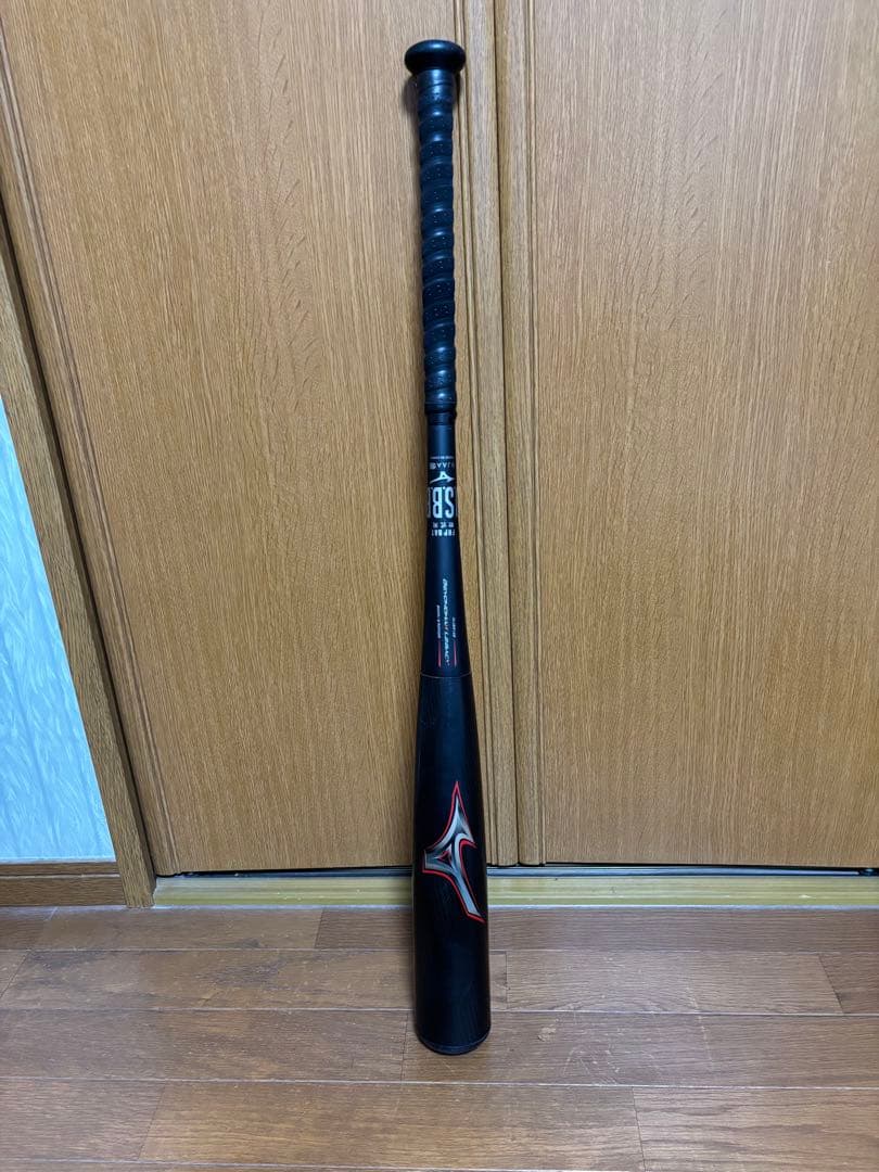 ミズノビヨンドマックスレガシー　83センチミドル　720gモデル