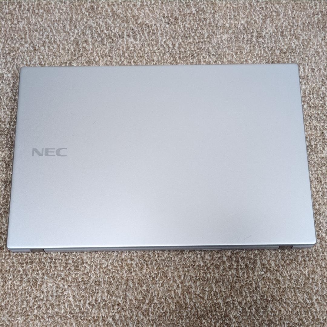 【訳アリ】NEC ノートPC 12.5インチ SSD256GB メモリ8GB