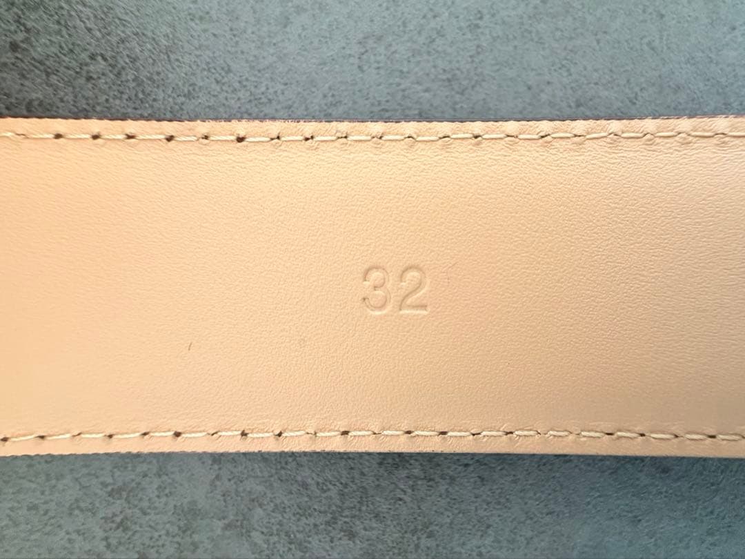 Crockett&Jones クロケット＆ジョーンズ BELT TAN ベルト