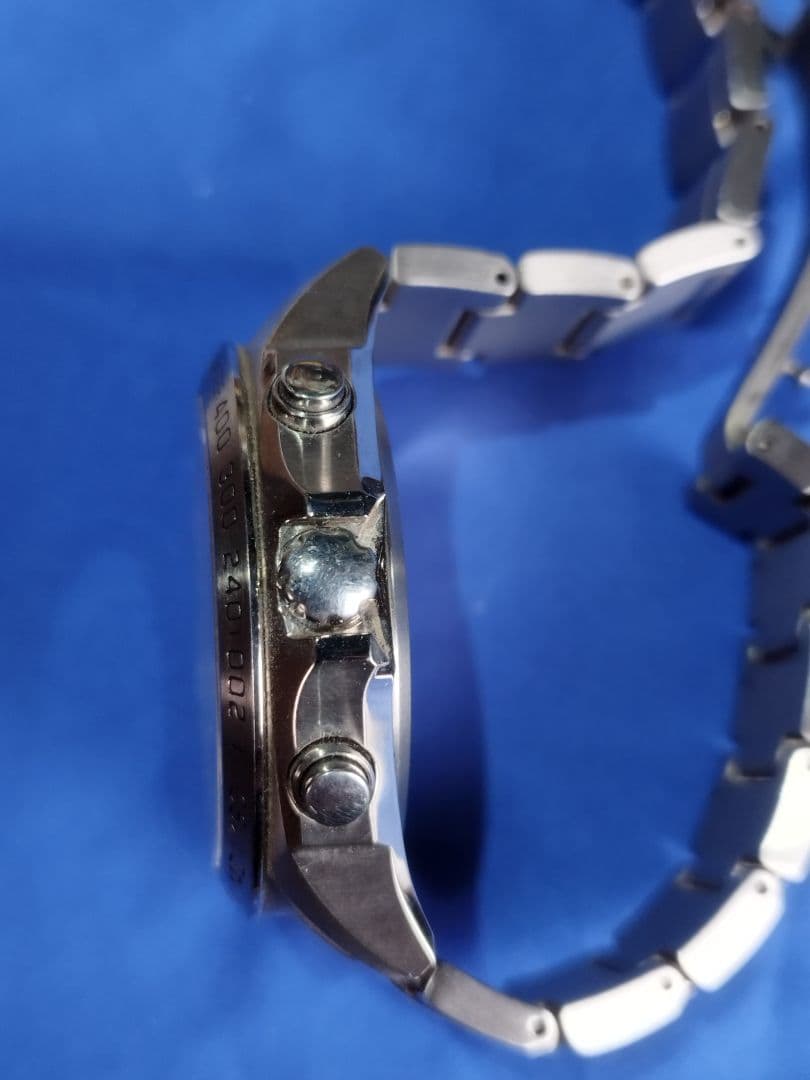 CITIZEN シチズン アテッサ E610-T015573 チタン ソーラー