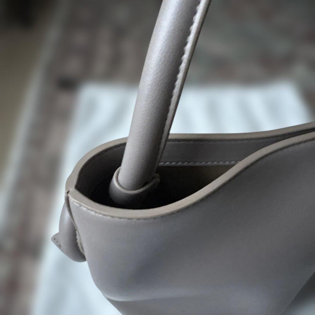 VASIC patti mini グレージュ 中敷付き