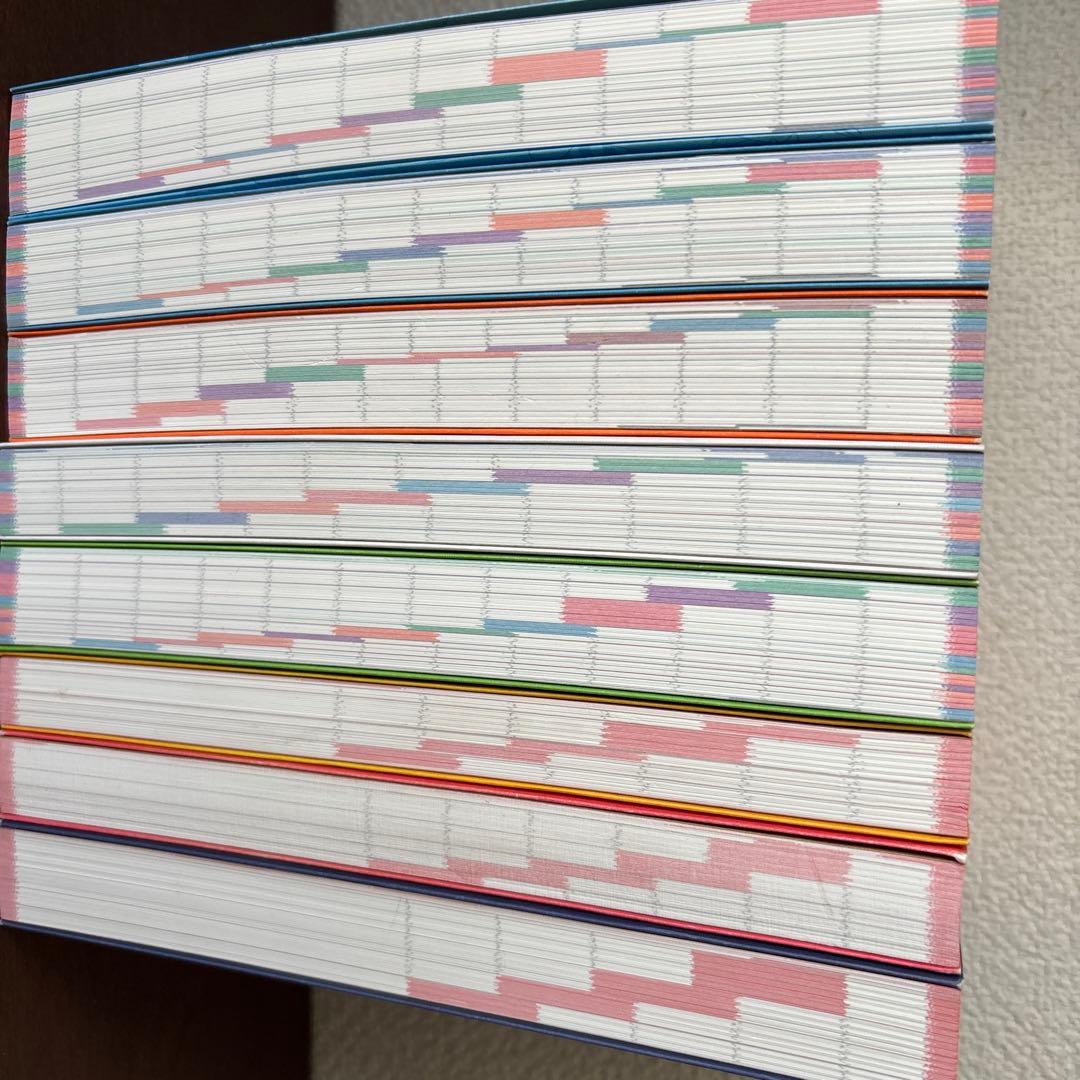 一度読んだら絶対に忘れない英単語の教科書８冊セット