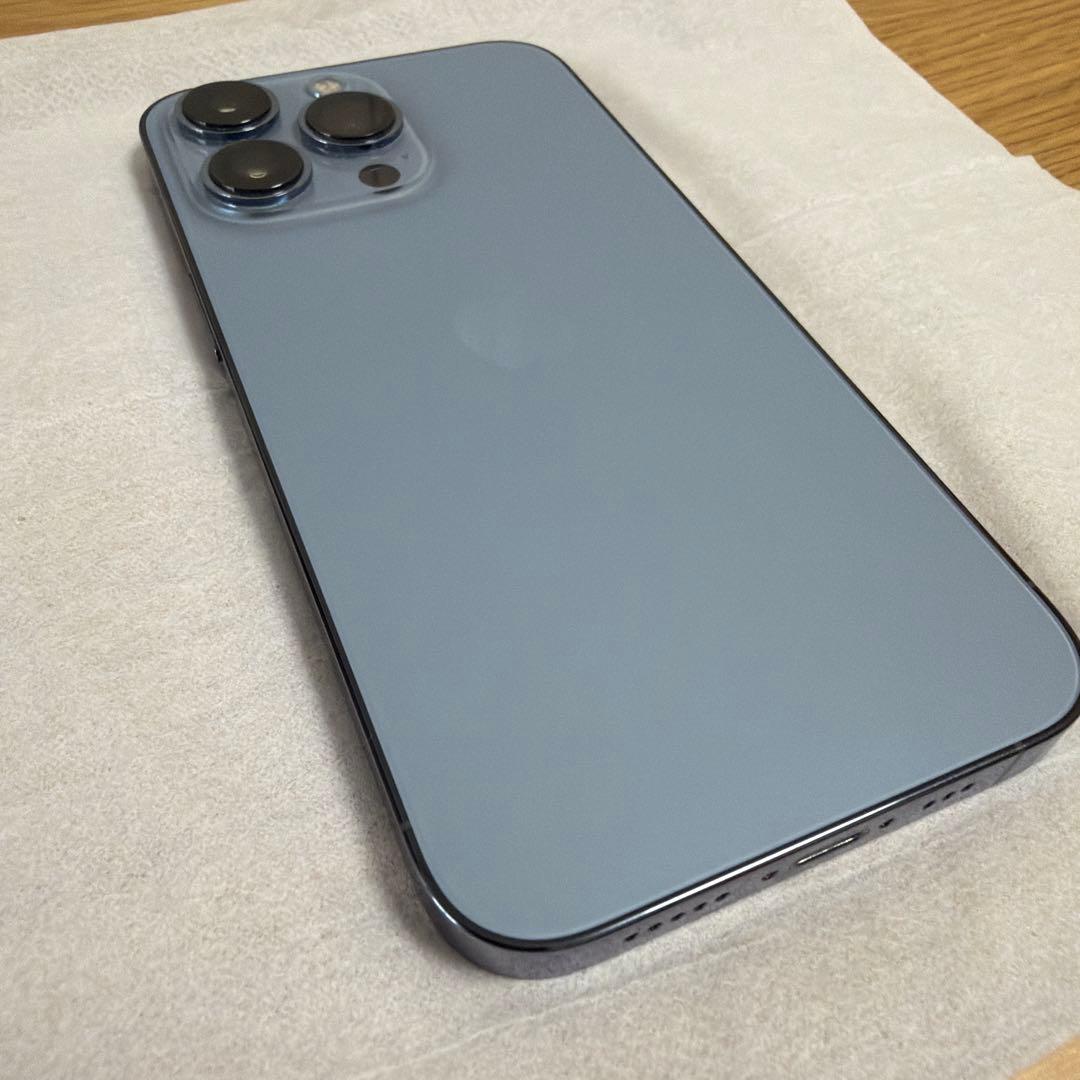 iPhone13 Pro シエラブルー 256GB SIMフリー 本体