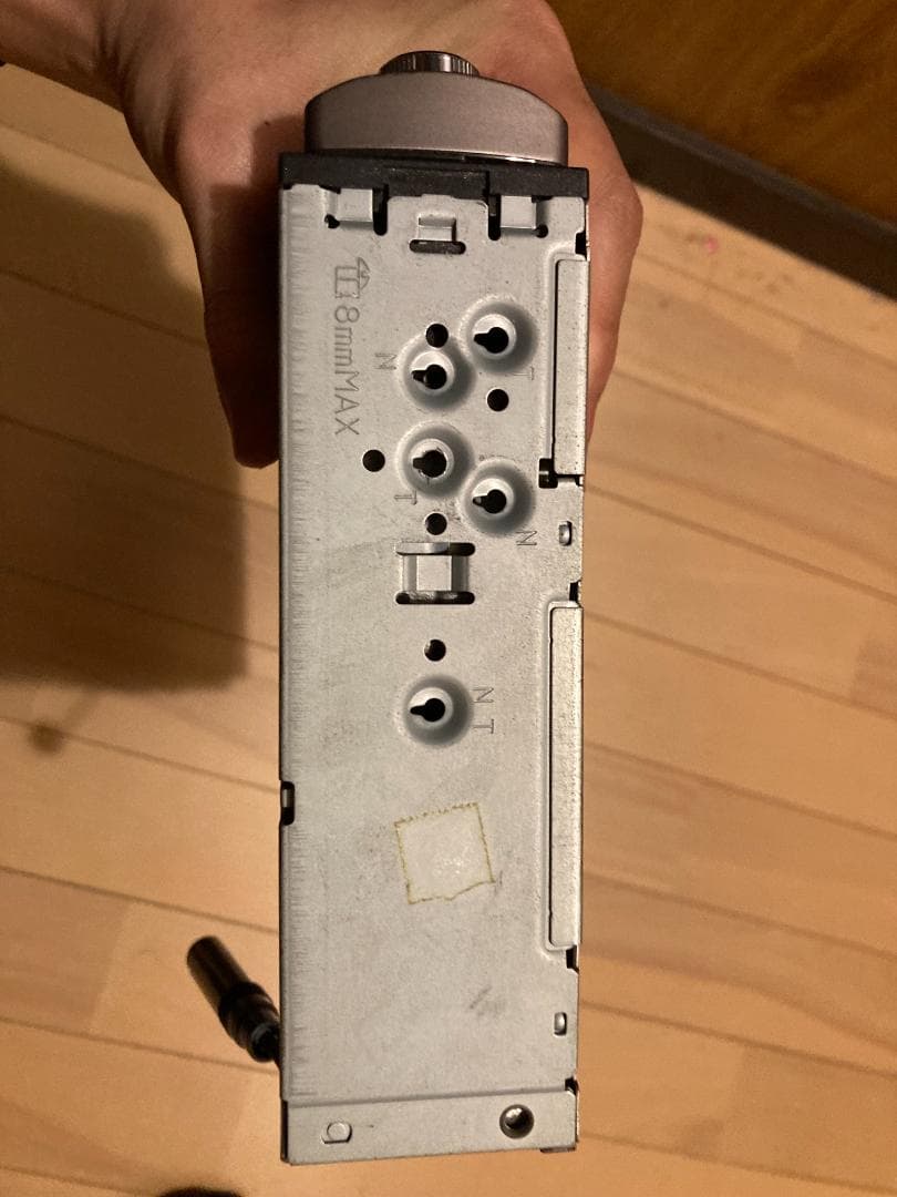 carrozzeria DEH-P099 ※ 動作未確認(ジャンク)