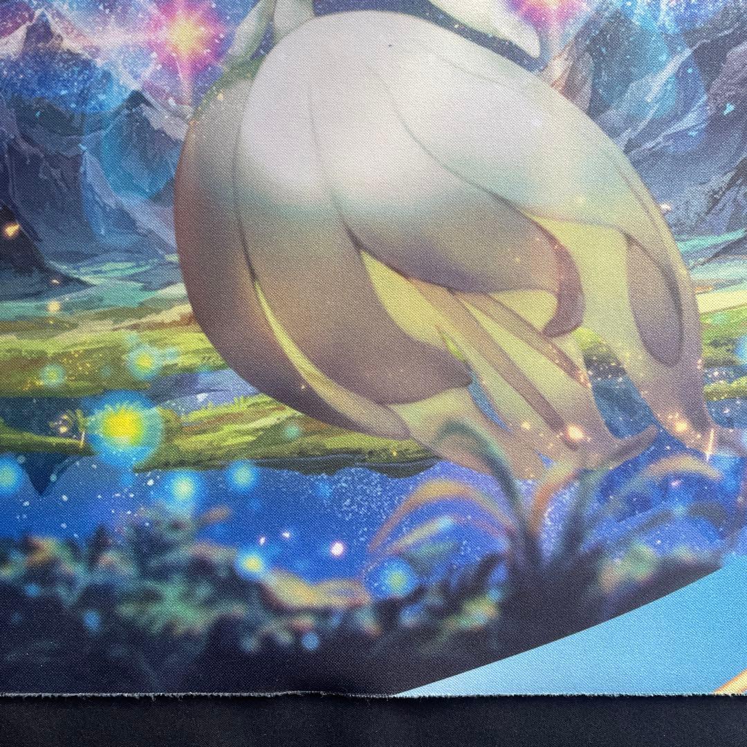 メガサーナイト　プレイマット 2015 海外景品