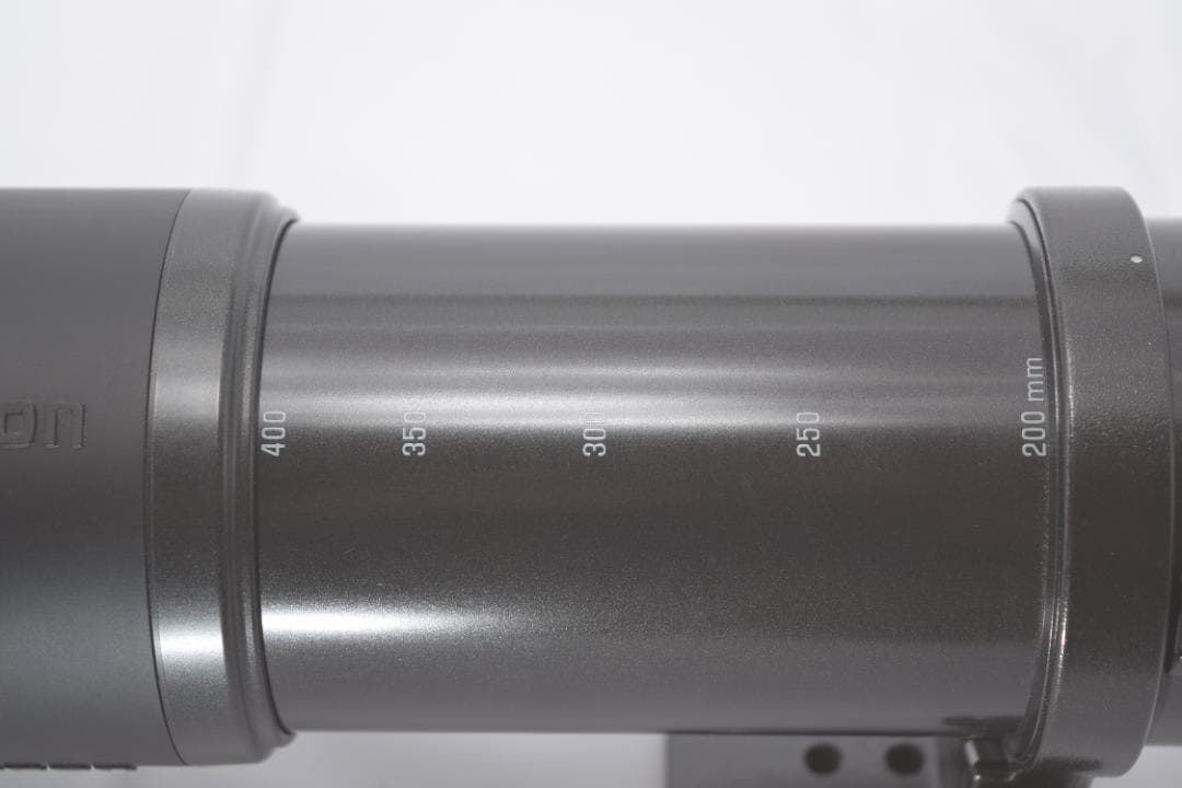 【綺麗】タムロン AF LD 200-400mm F5.6 キャノン　望遠レンズ