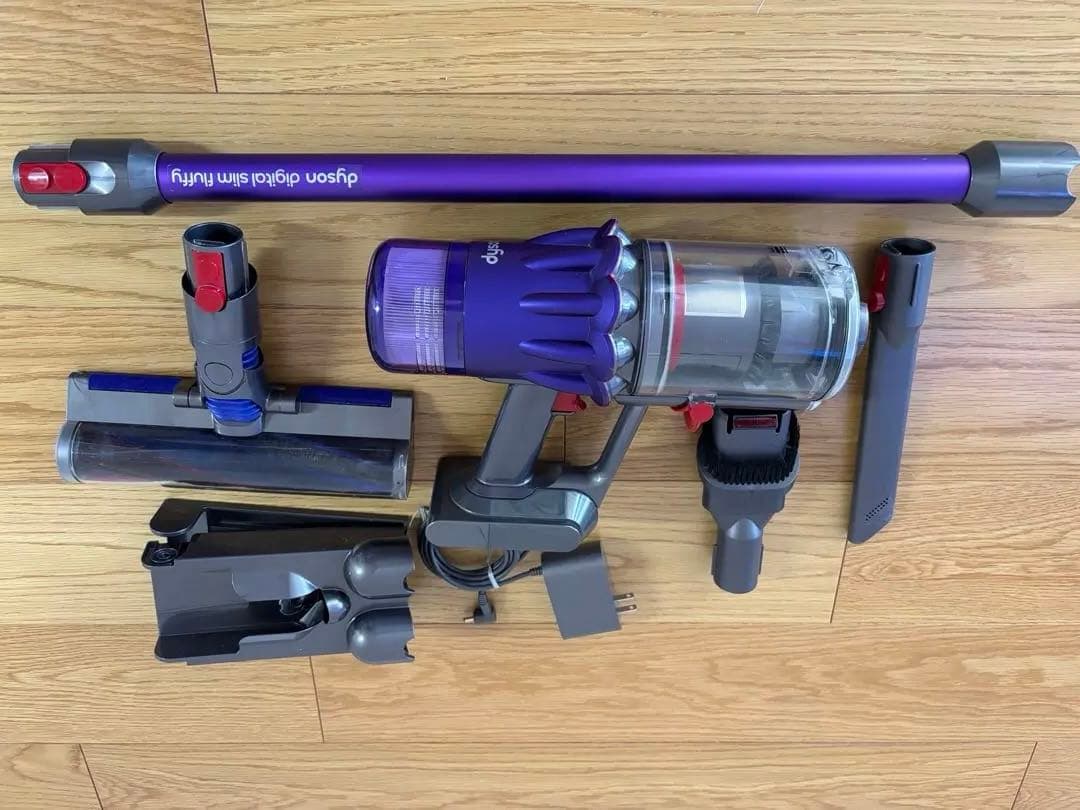 ダイソン DIGITAL SLIM SV18 FF 【訳あり美品】