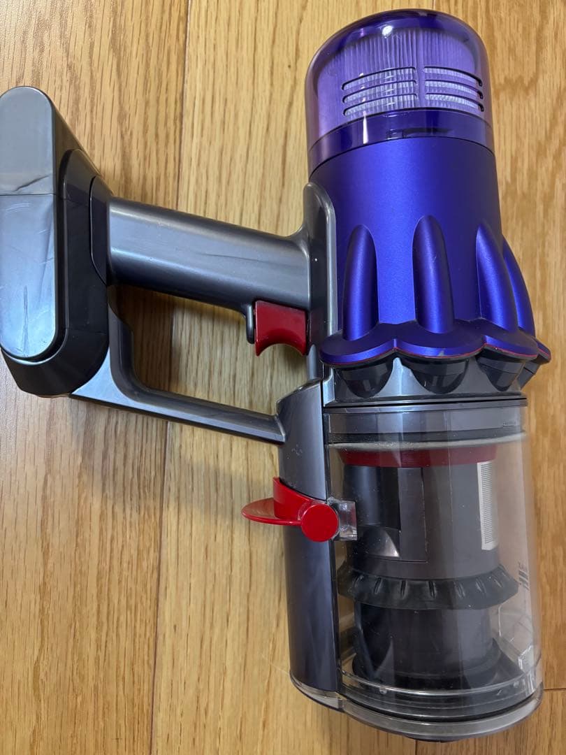 ダイソン DIGITAL SLIM SV18 FF 【訳あり美品】