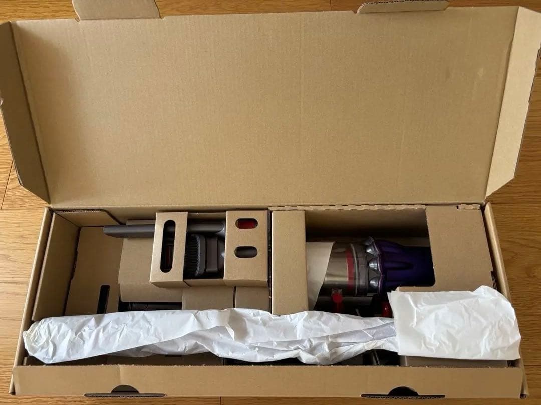 ダイソン DIGITAL SLIM SV18 FF 【訳あり美品】