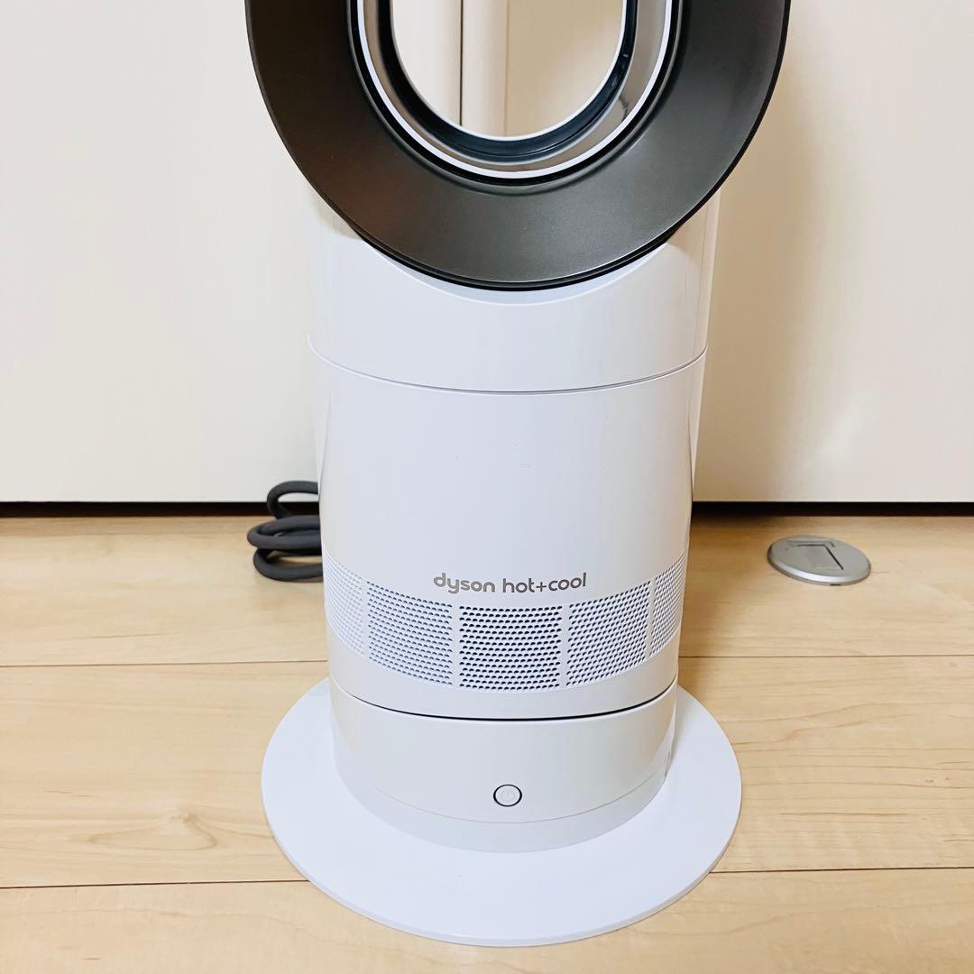 ✨極美品✨ ダイソン Hot＋Cool AM09 ファンヒーター 2024年製