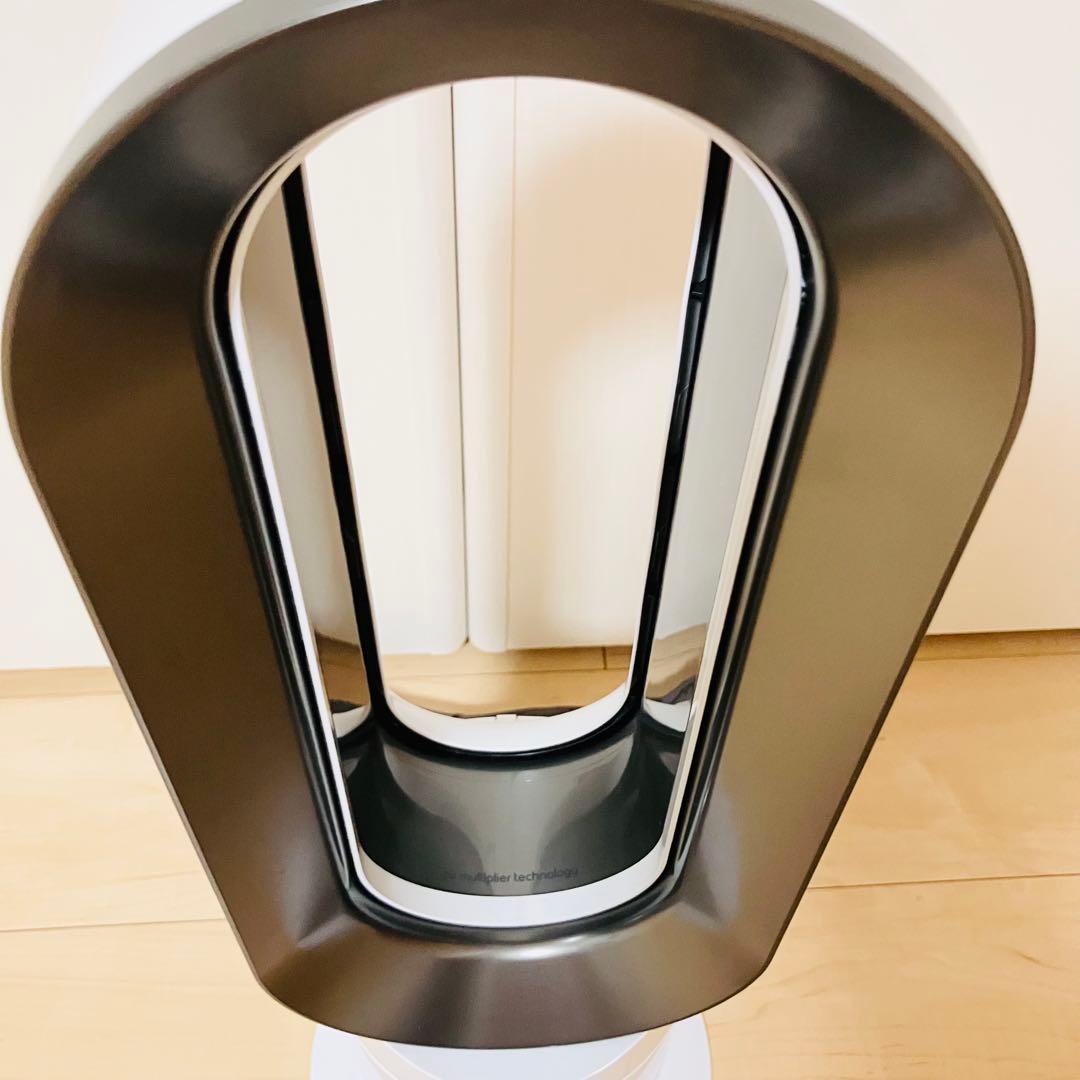 ✨極美品✨ ダイソン Hot＋Cool AM09 ファンヒーター 2024年製