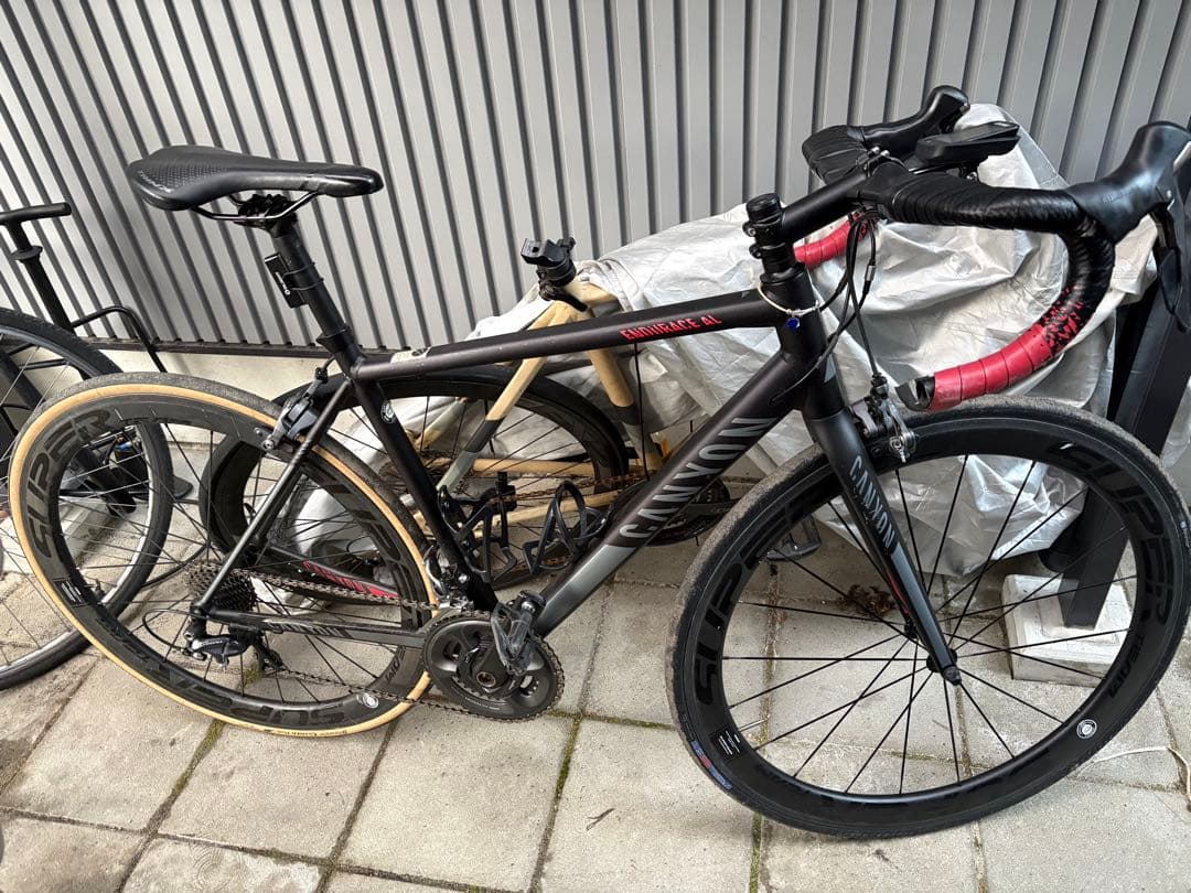 キャニオン　エンデュレイスAL