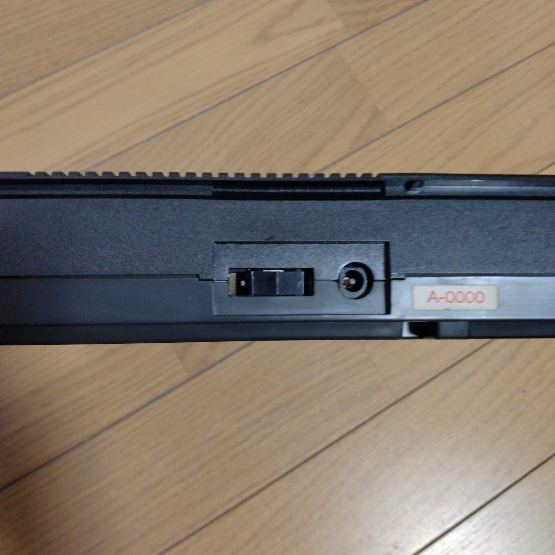 CASIO MSX パーソナルコンピュータ PV-7動作未確認