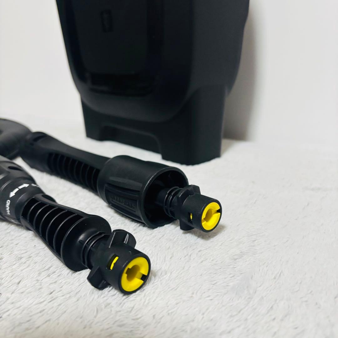 ハッパ様　ケルヒャー KARCHER K MINI 家庭用高圧洗浄機