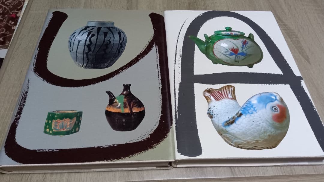 民藝大鑑 柳宗悦蒐集 柳宗悦蒐集民芸大鑑　柳宗悦全集　4冊セット