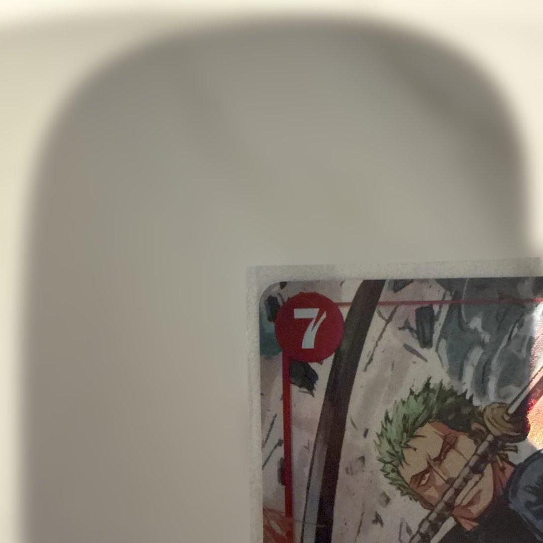 ワンピース カードゲーム ロロノア・ゾロ SR9000