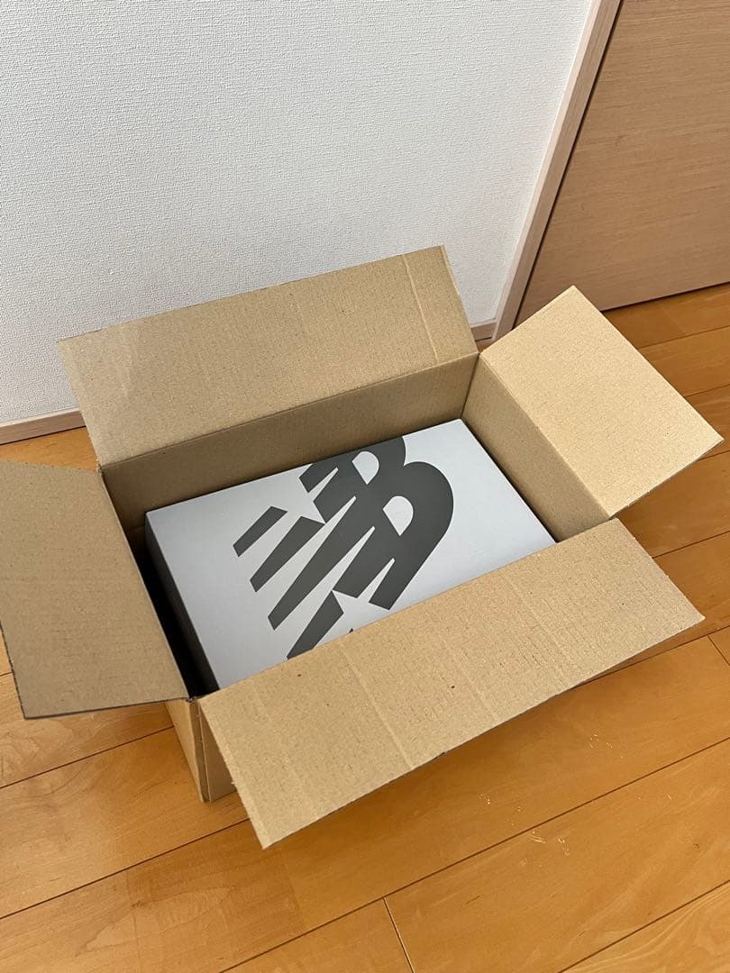 【最終値下げ】未使用に近いニューバランス M990BL2 ブラック 27cm