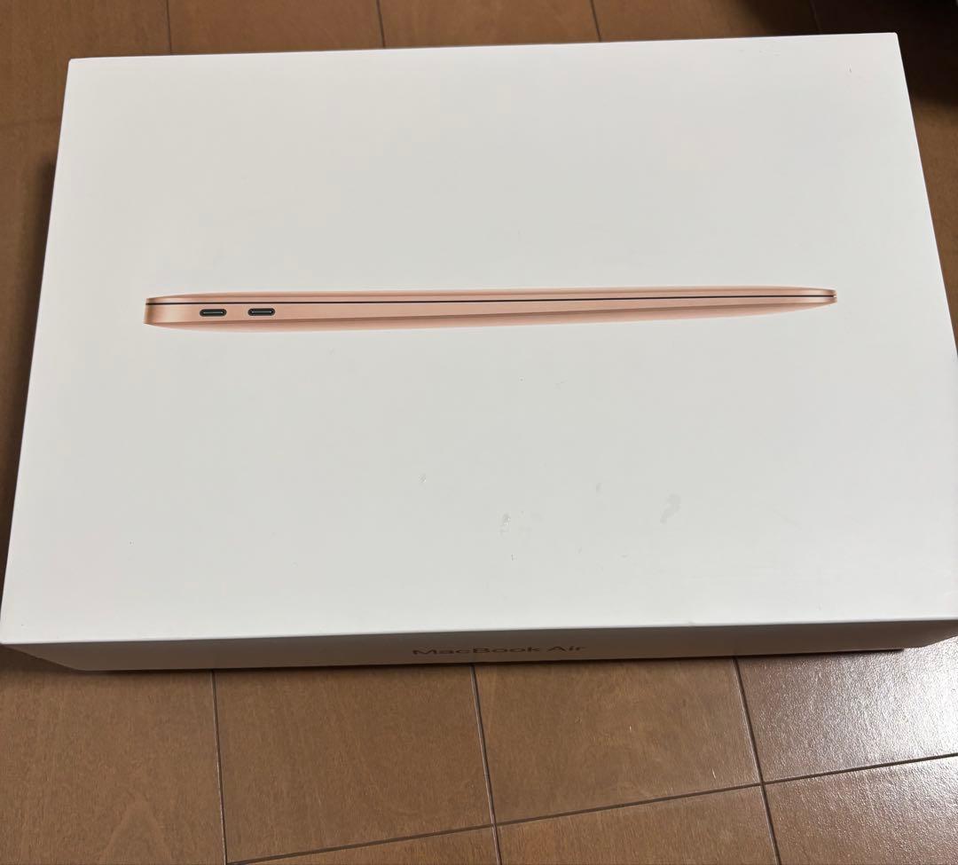 13インチMacBook Air - ゴールド ジャンク品