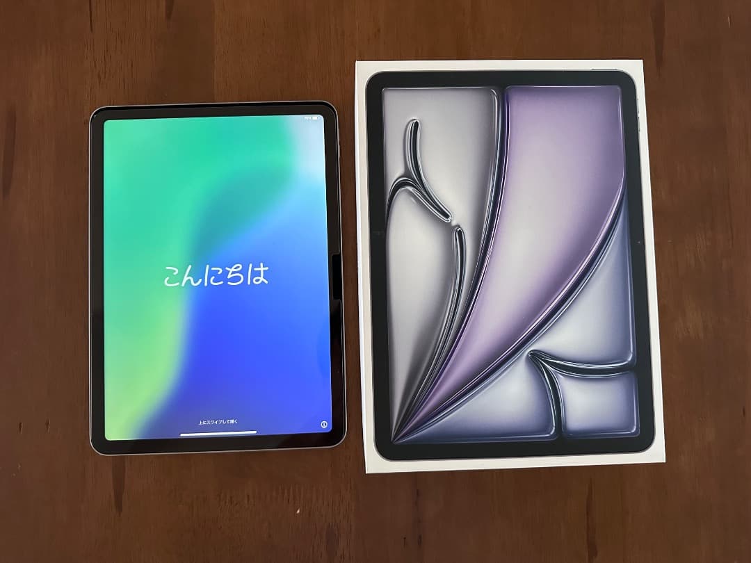 iPad Air（第６世代）11インチ/M2/128GB/Wi-Fi