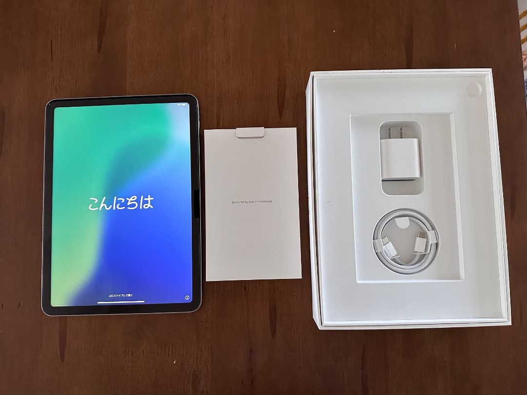 iPad Air（第６世代）11インチ/M2/128GB/Wi-Fi