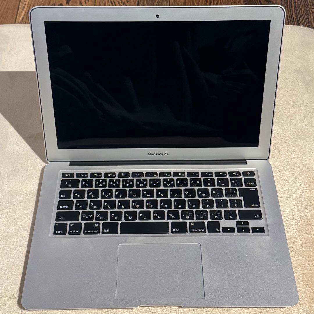 Apple MacBook Air (13-inch 2016) 箱あり