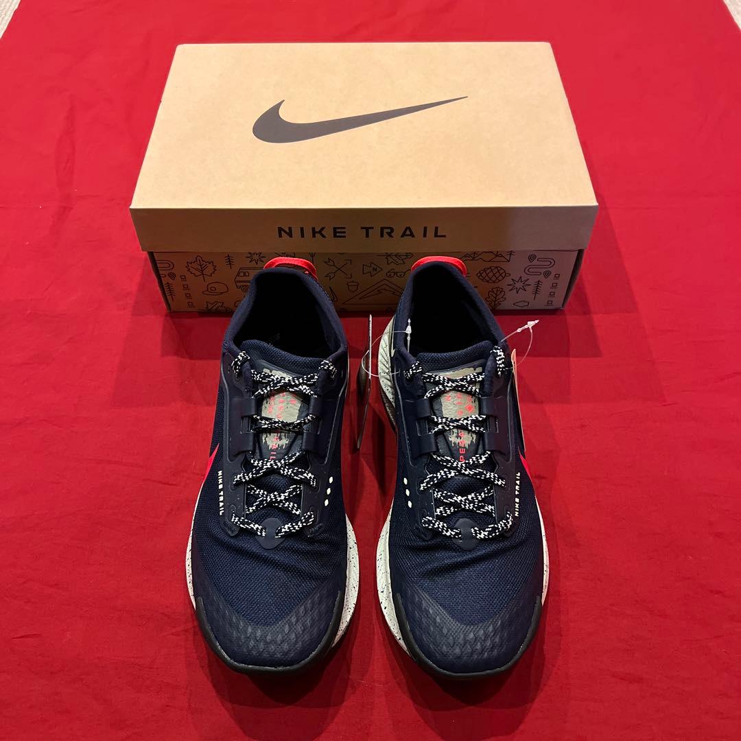 NIKE　ペガサス トレイル 3 ゴアテックス　ランニングシューズ　トレラン