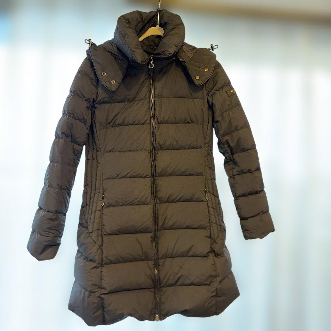 【正規品】タトラス ダウン ブラック　Mサイズ